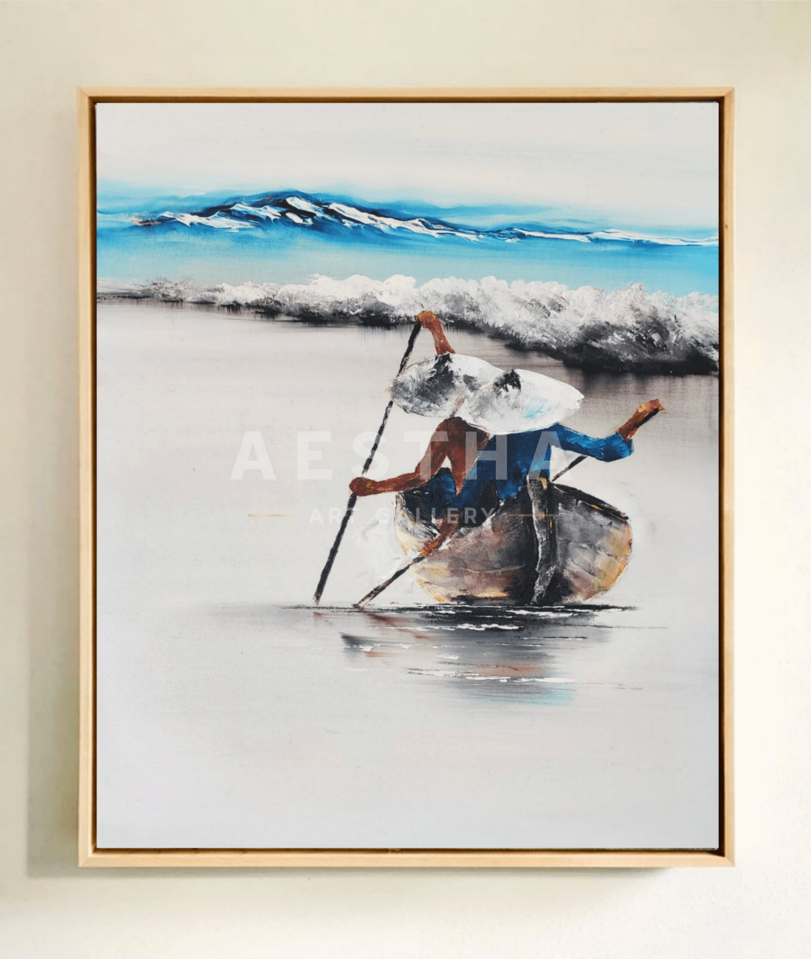 Fisherman's Journey
