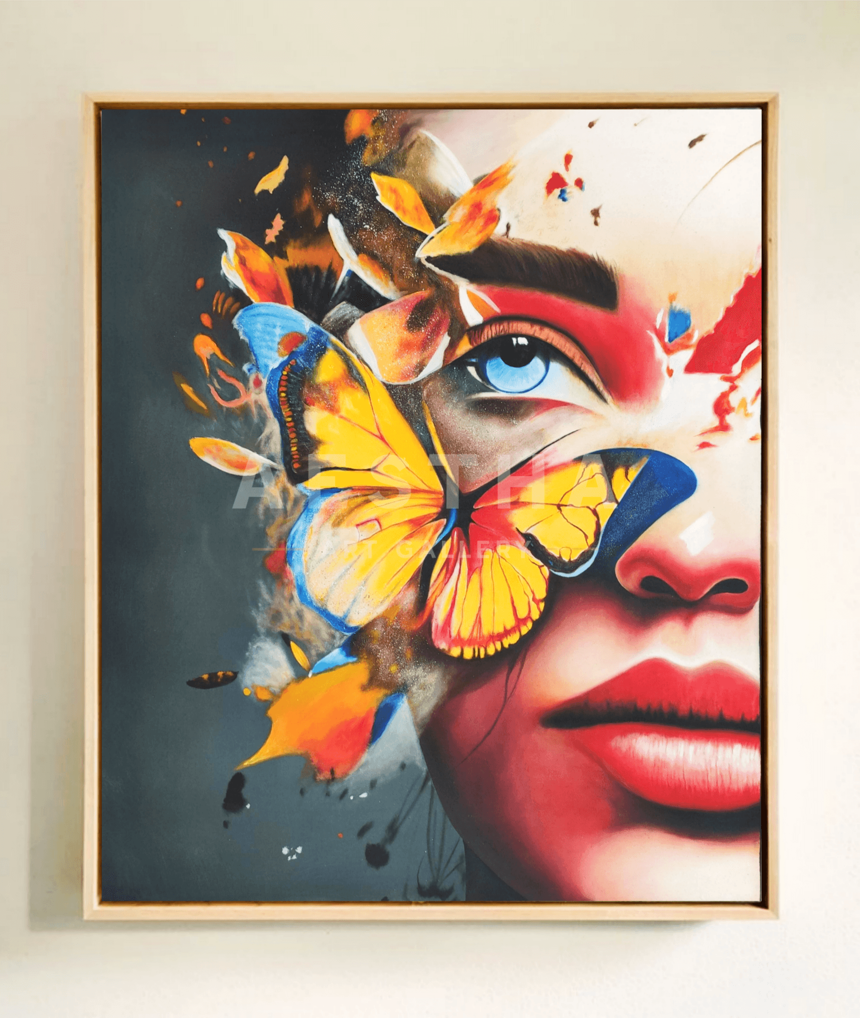 Fragments of Beauty