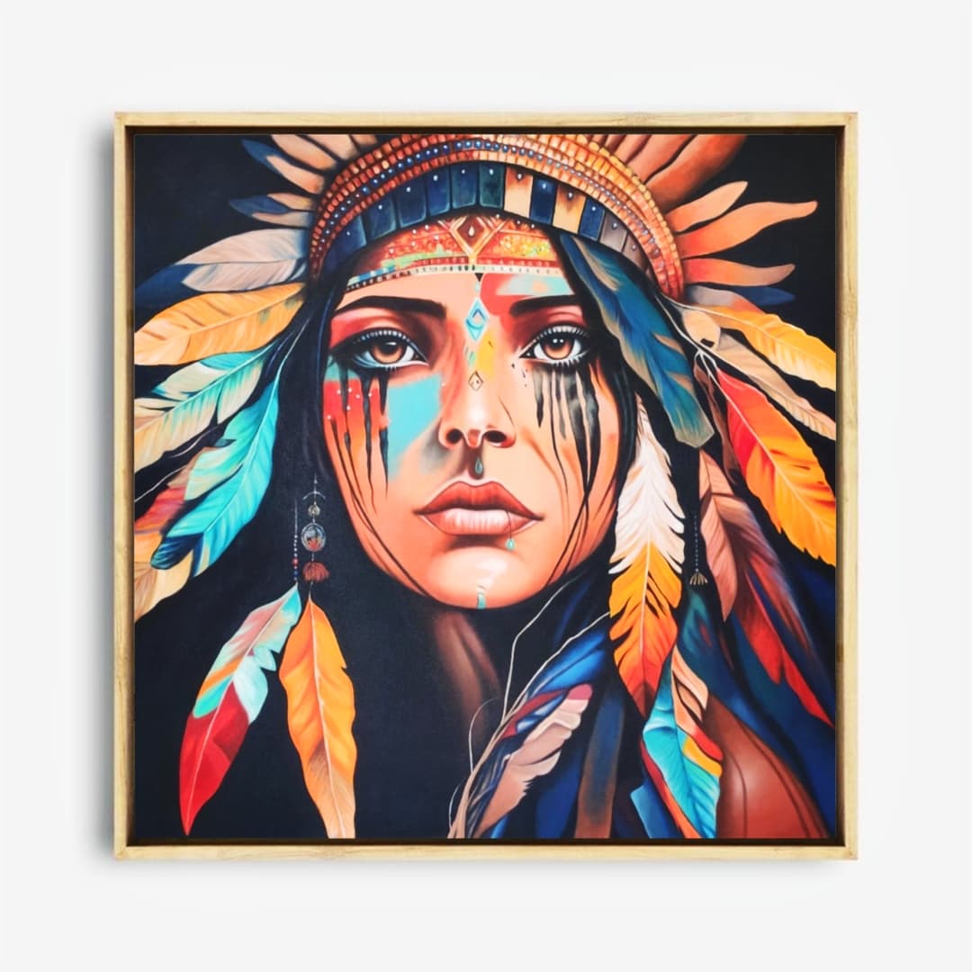 Indian Face